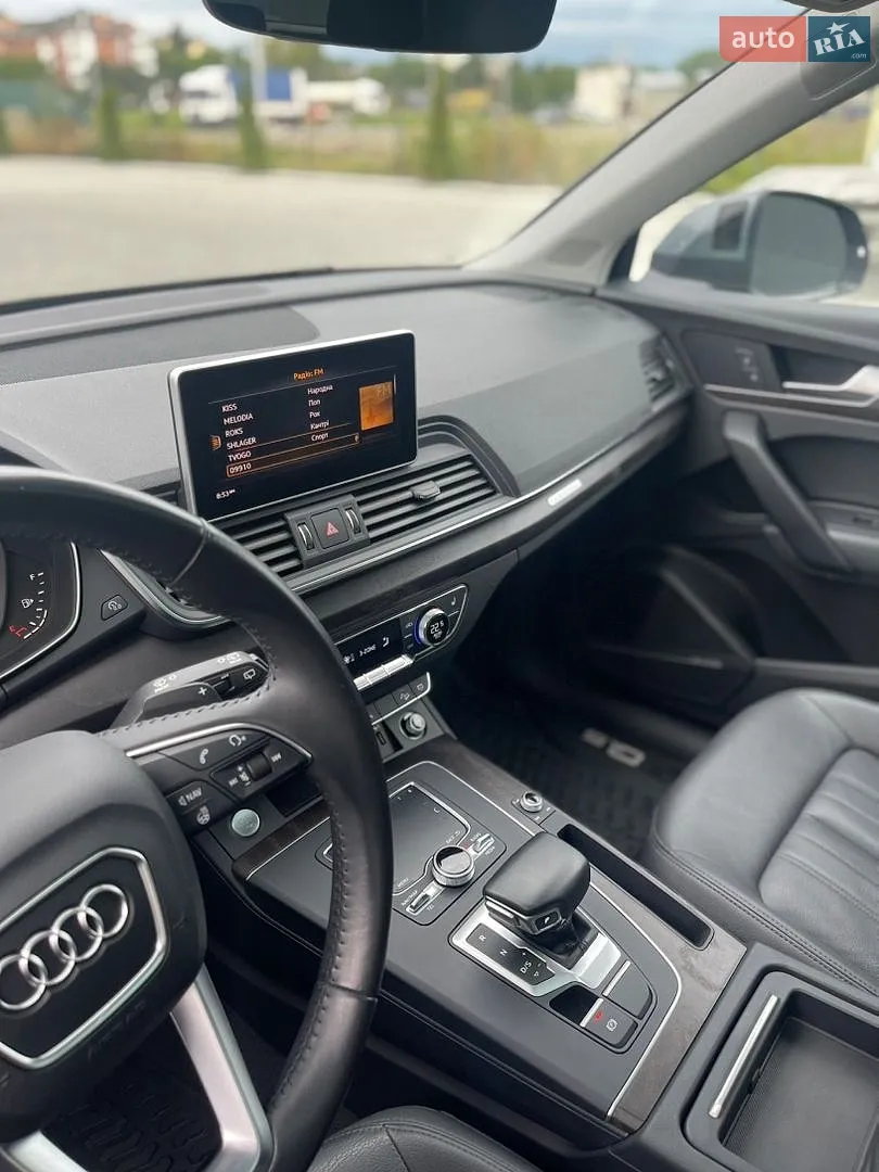 2018 Audi Q5 - мініатюра 55