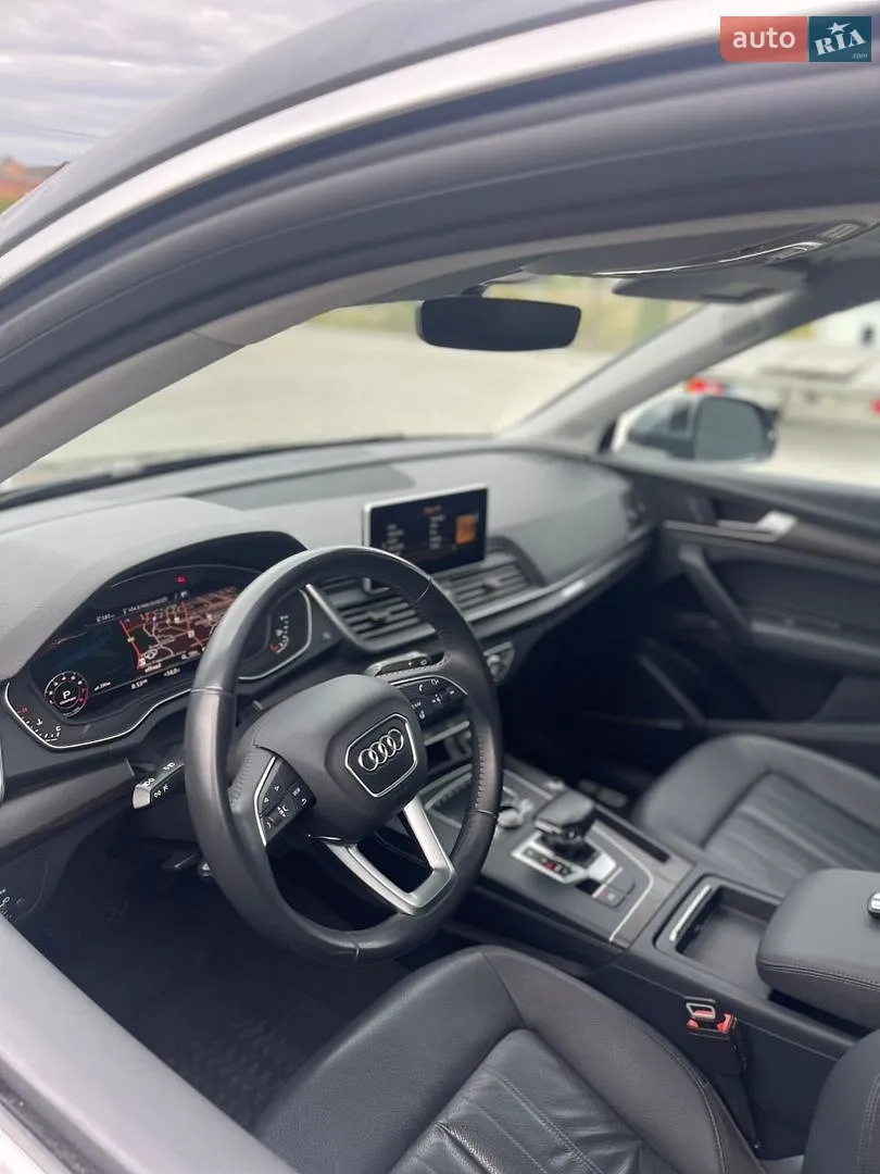 2018 Audi Q5 - мініатюра 56