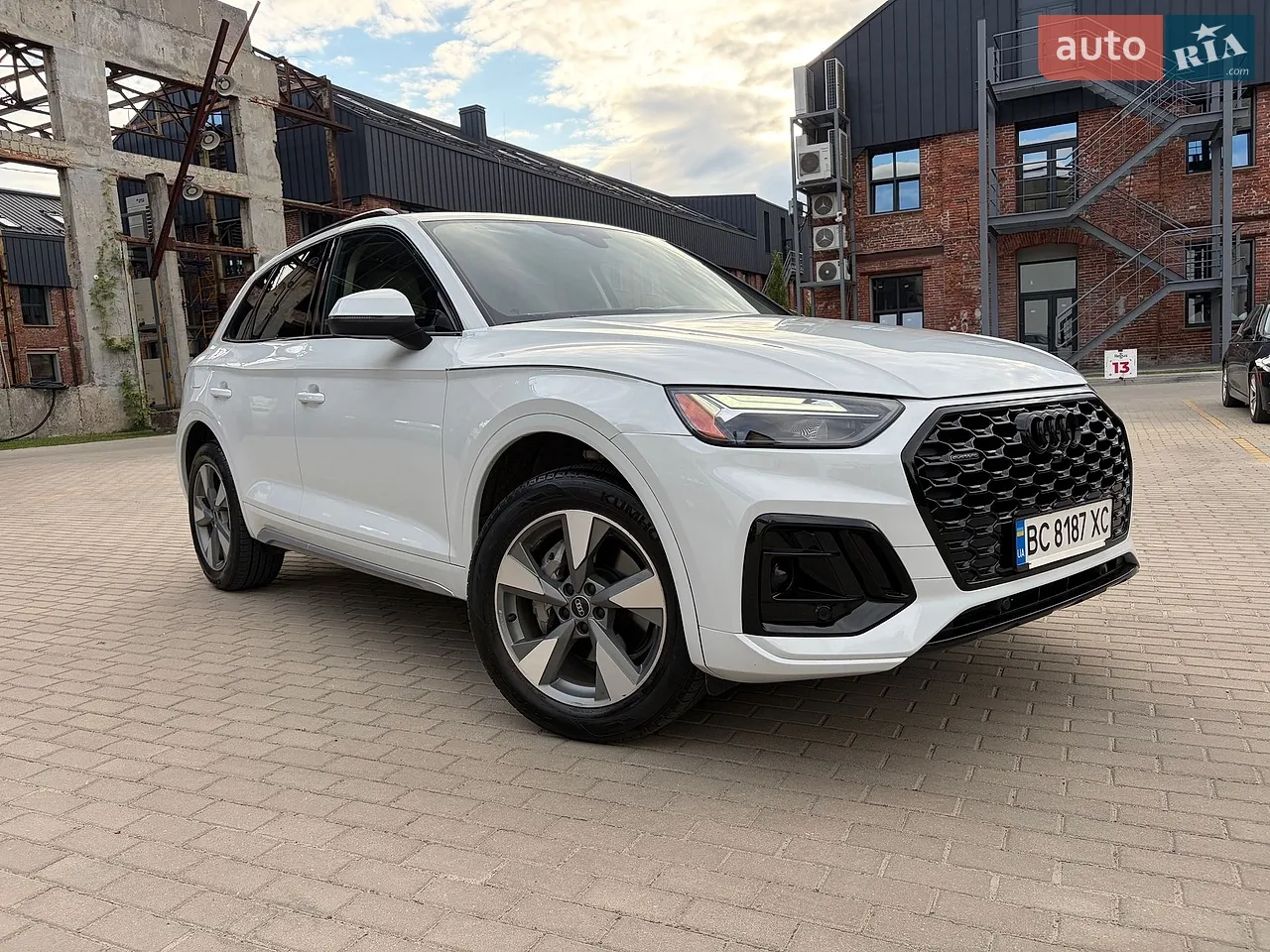 2024 Audi Q5 - мініатюра 68