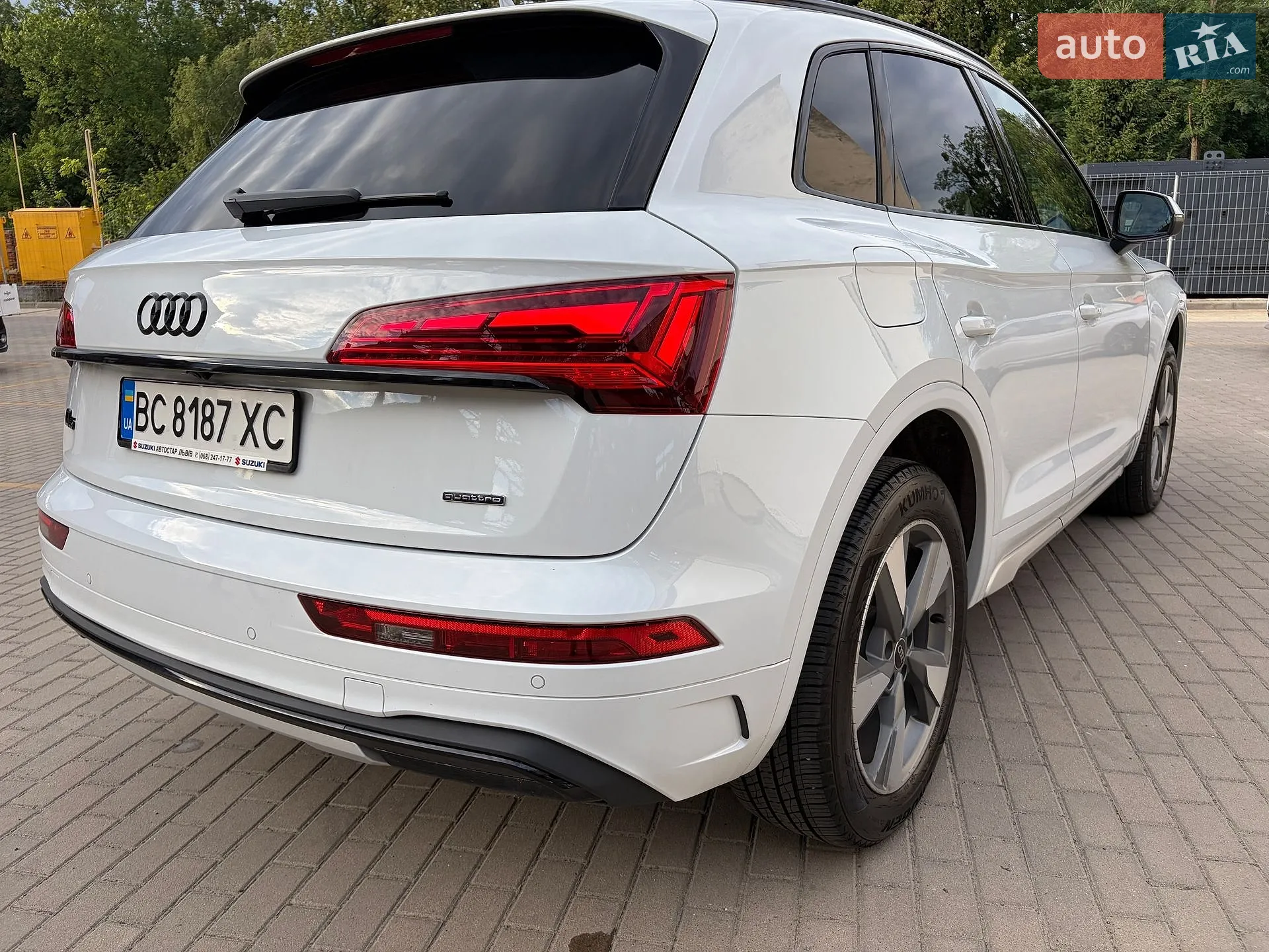 2023 Audi Q5 - мініатюра 20