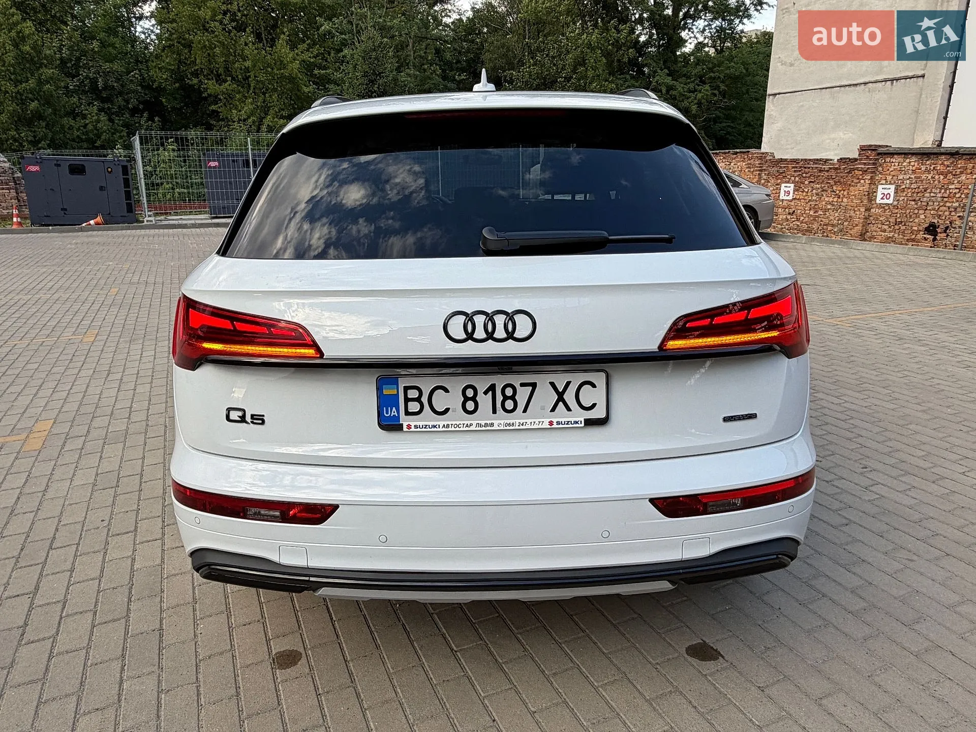 2023 Audi Q5 - мініатюра 66
