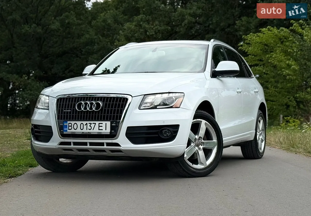 2011 Audi Q5 - мініатюра 10