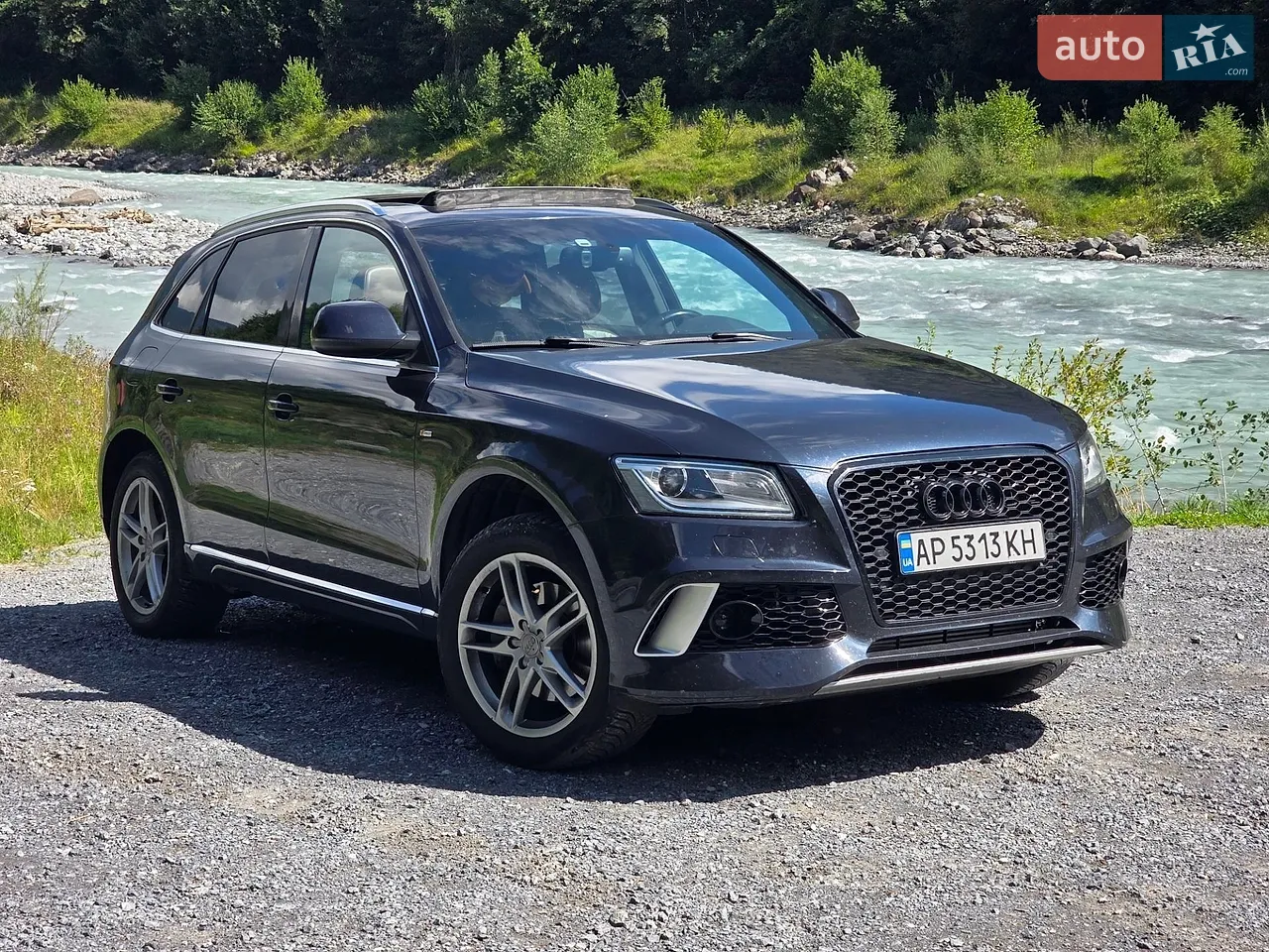 2013 Audi Q5 - мініатюра 17