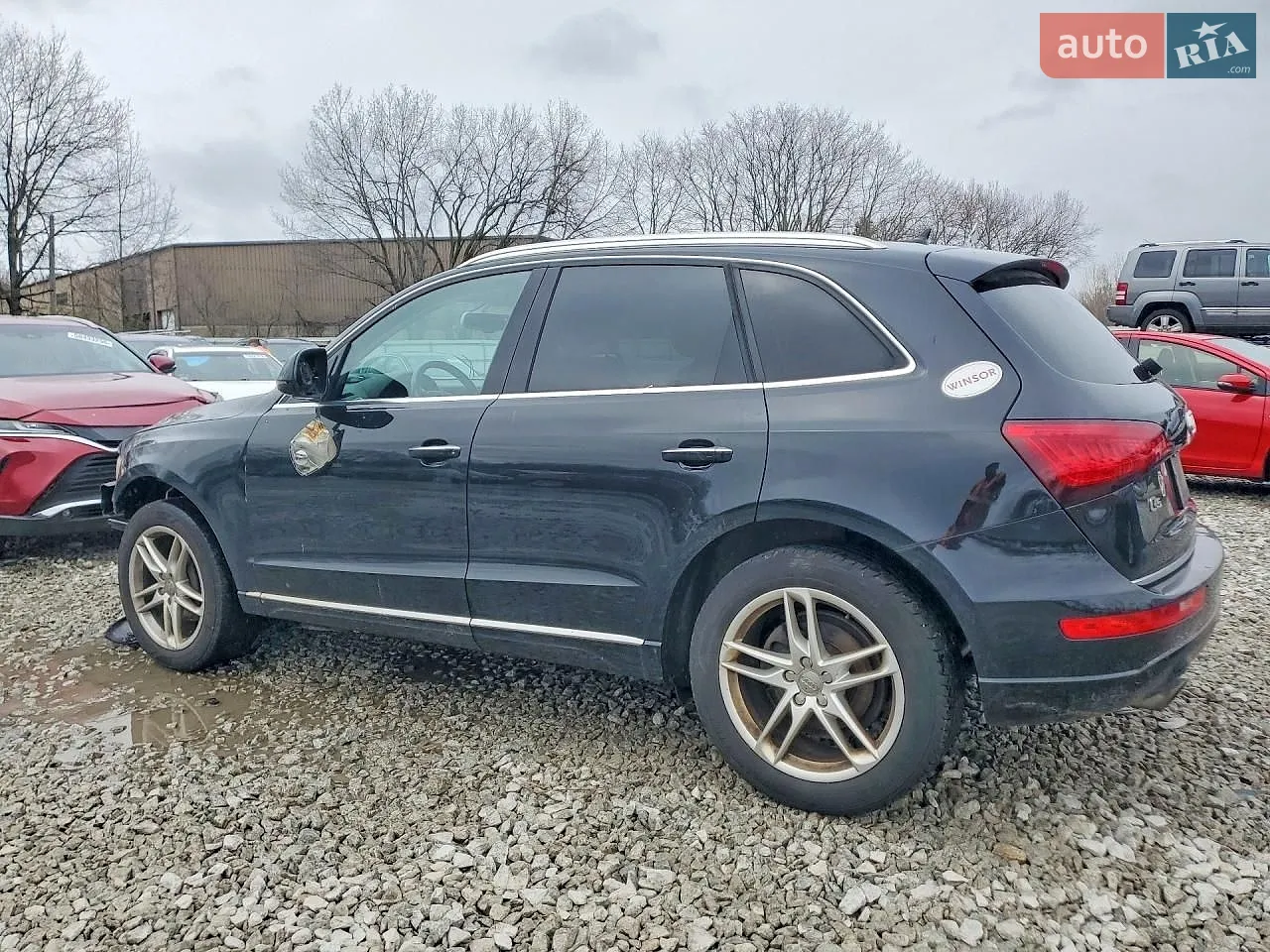 2016 Audi Q5 - мініатюра 3