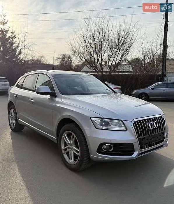 2018 Audi Q5 - мініатюра 28