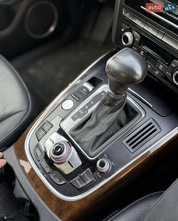 2017 Audi Q5 - мініатюра 7