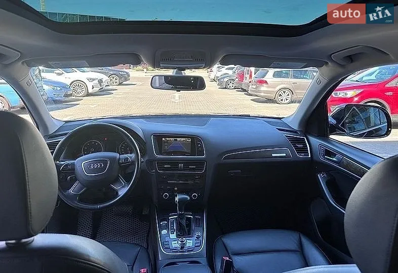 2017 Audi Q5 - мініатюра 9