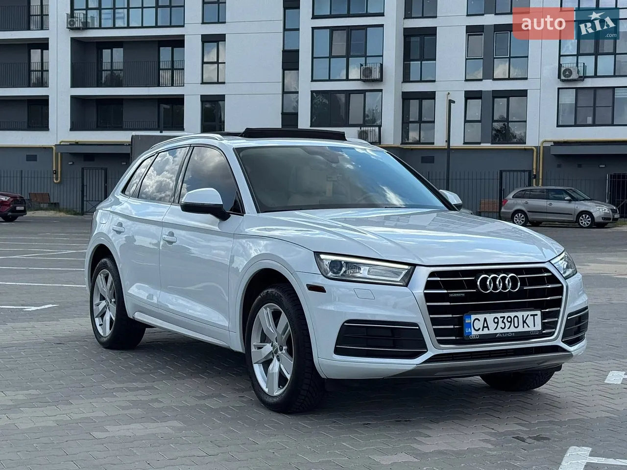 2019 Audi Q5 - мініатюра 40