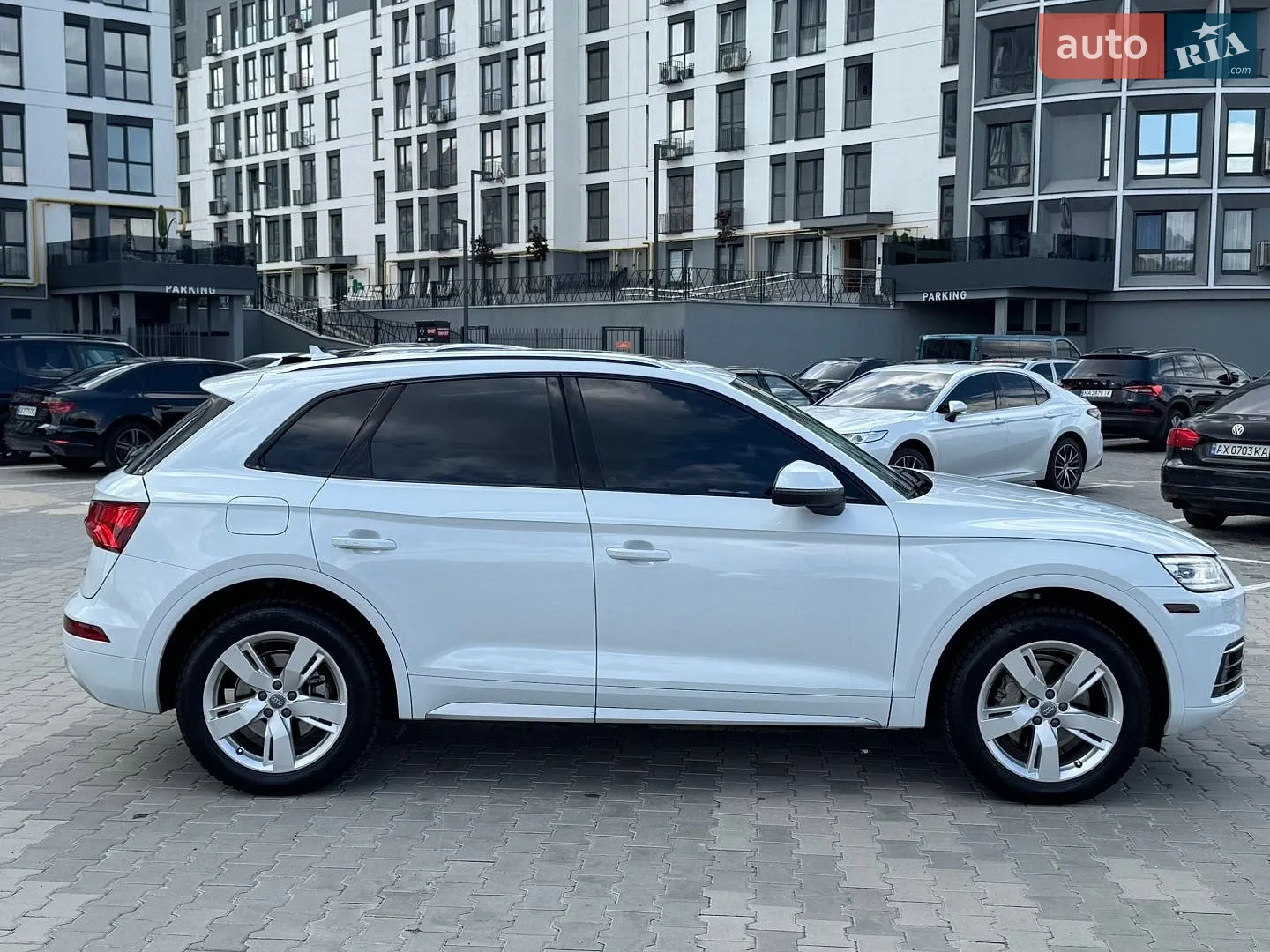 2019 Audi Q5 - мініатюра 16
