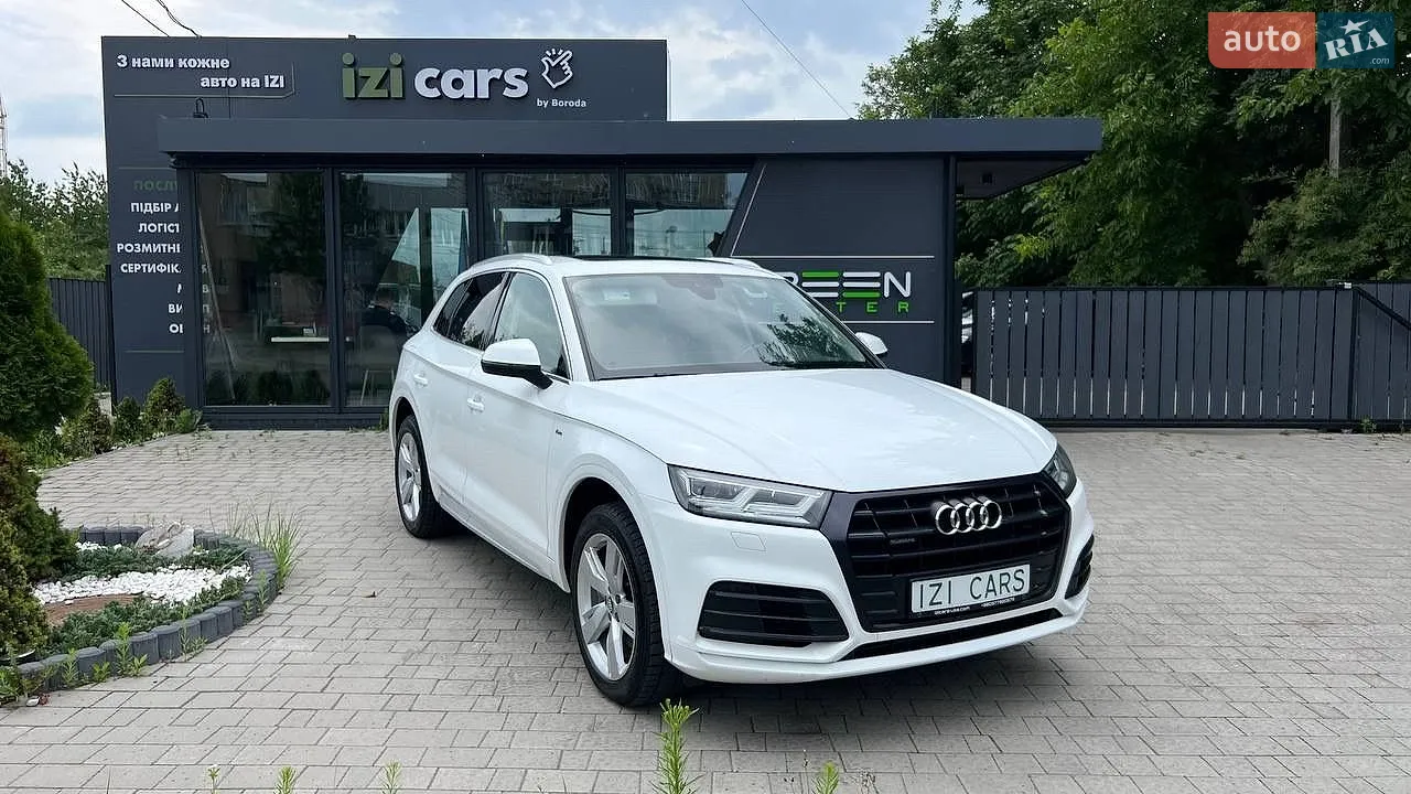 2018 Audi Q5 - мініатюра 78