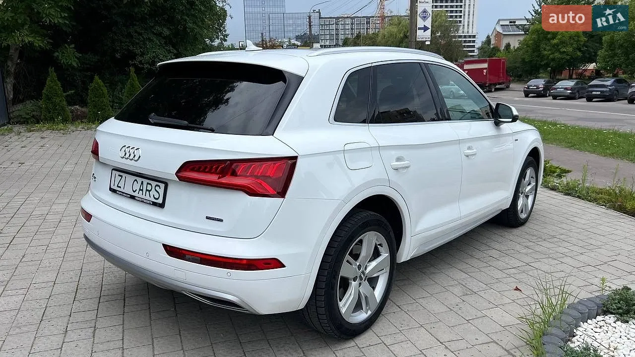 2019 Audi Q5 - мініатюра 7