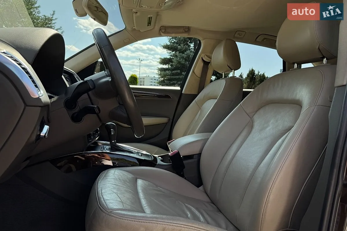 2010 Audi Q5 - мініатюра 9