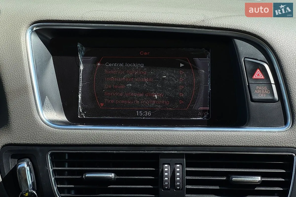 2010 Audi Q5 - мініатюра 12