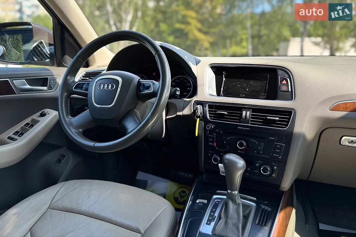 2010 Audi Q5 - мініатюра 18