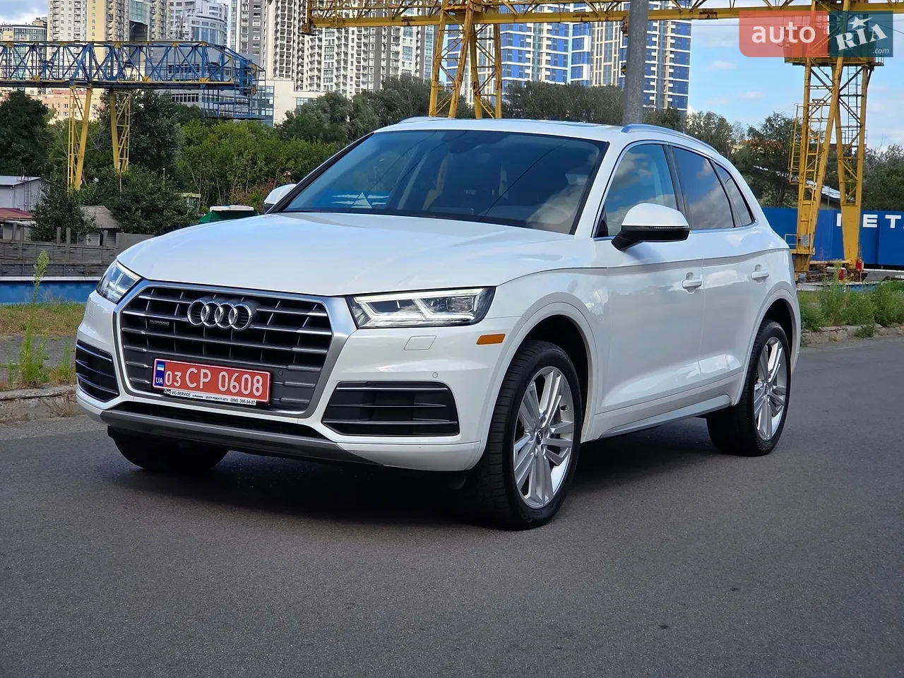 2019 Audi Q7 - мініатюра 26