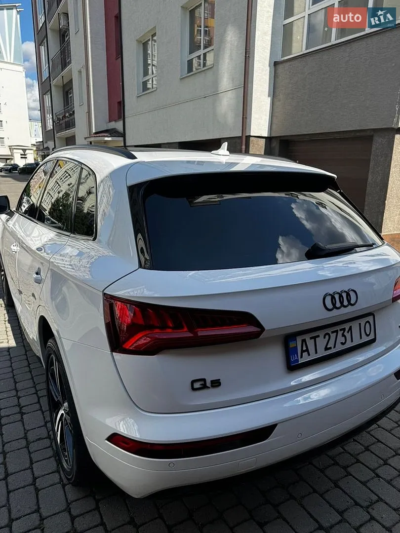 2017 Audi Q5 - мініатюра 11