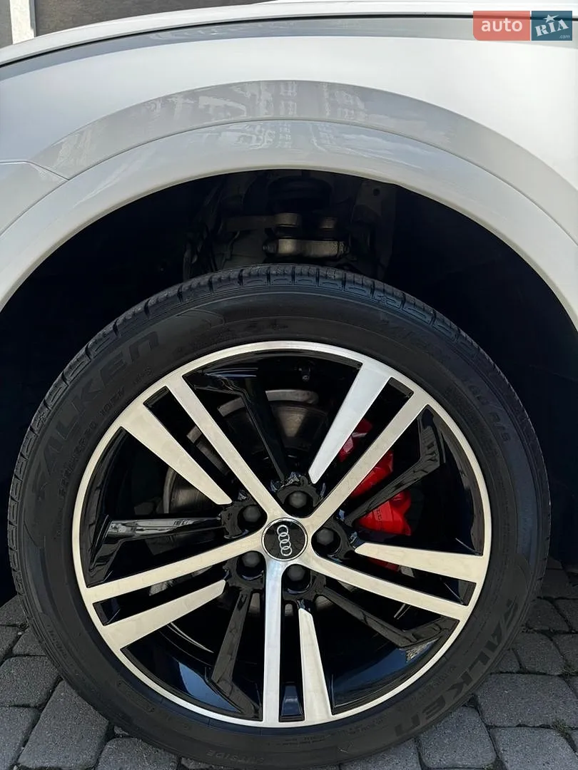 2017 Audi Q5 - мініатюра 15