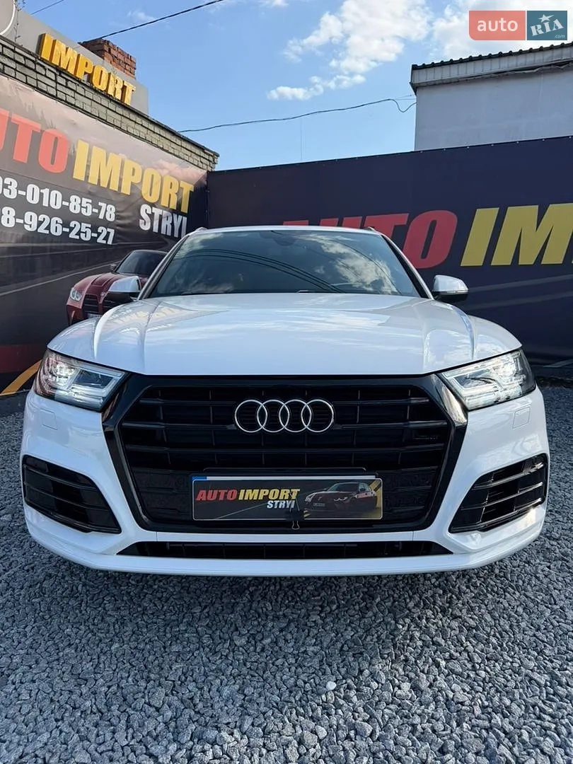 2019 Audi Q5 - мініатюра 13