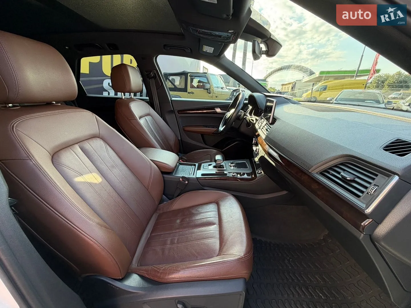 2019 Audi Q5 - мініатюра 26