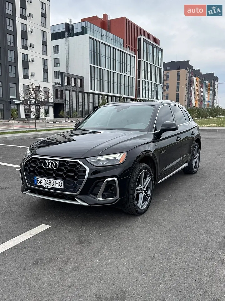 2020 Audi Q5 - мініатюра 24
