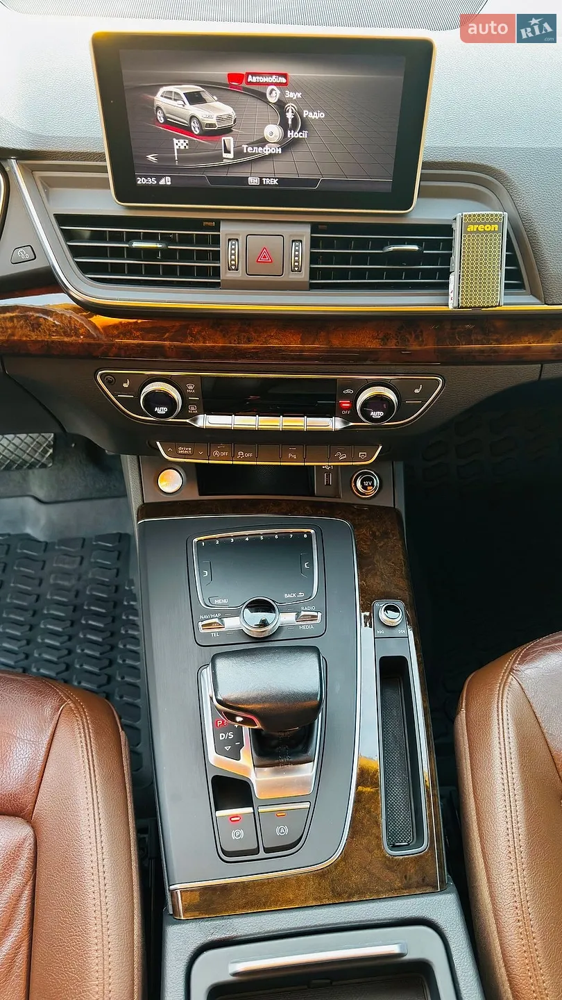 2018 Audi Q5 - мініатюра 19