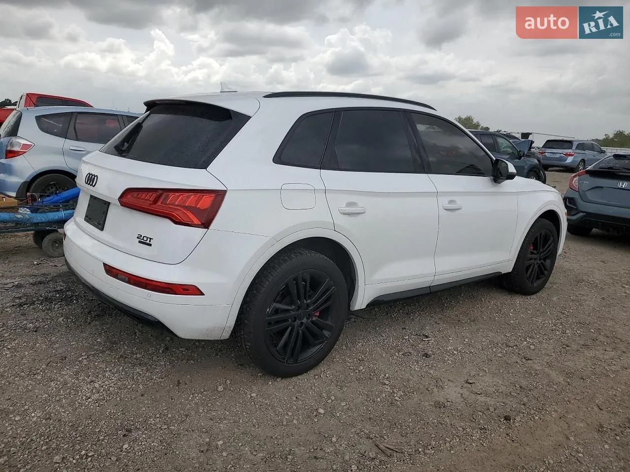 2018 Audi Q5 - мініатюра 39