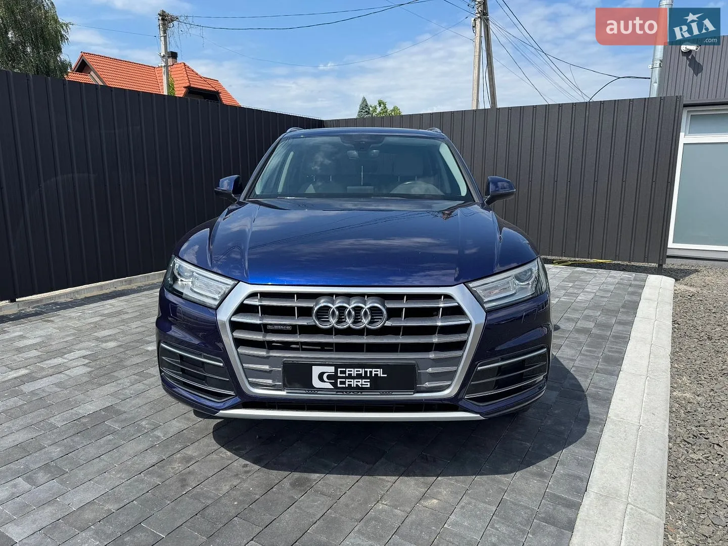 2018 Audi Q5 - мініатюра 2