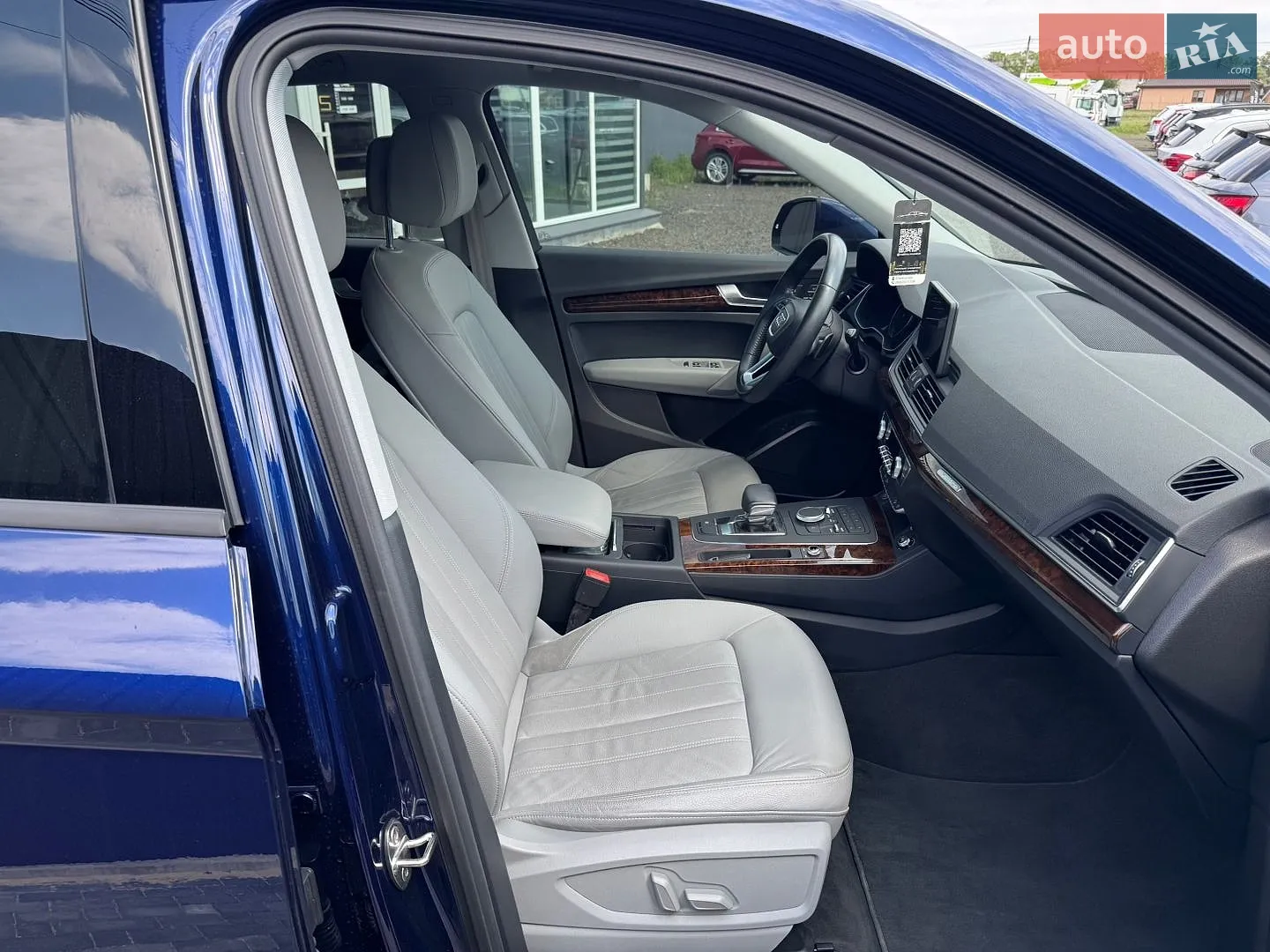2018 Audi Q5 - мініатюра 13