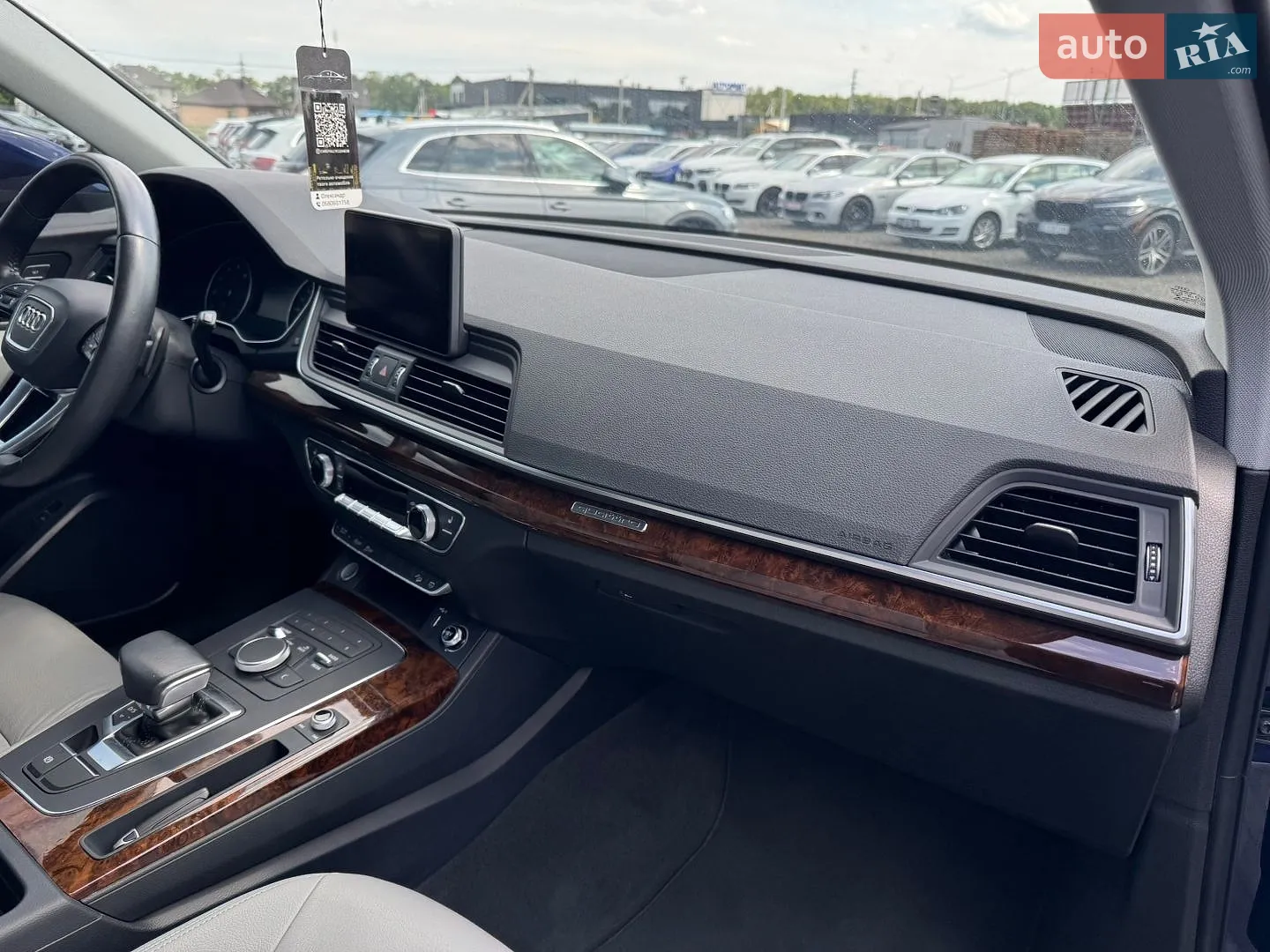 2018 Audi Q5 - мініатюра 17