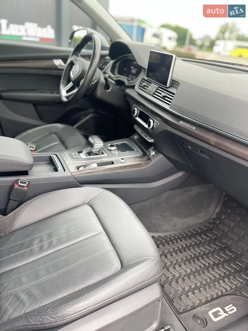 2018 Audi Q5 - мініатюра 57