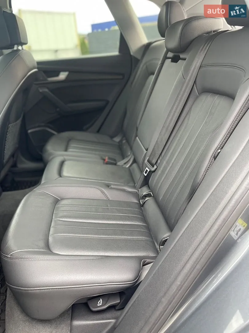 2018 Audi Q5 - мініатюра 58