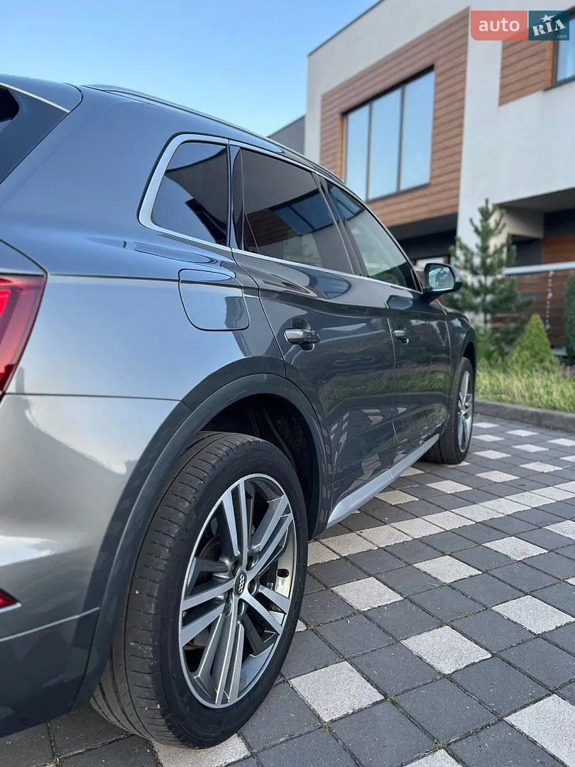 2018 Audi Q5 - мініатюра 63