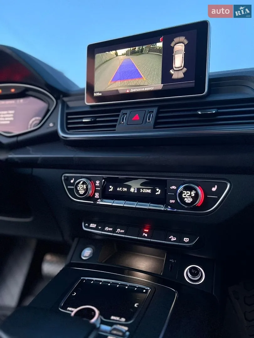 2018 Audi Q5 - мініатюра 66