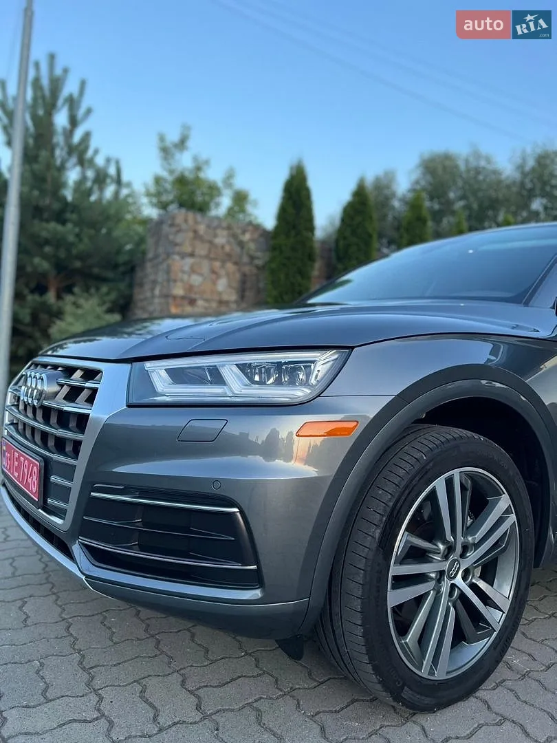 2018 Audi Q5 - мініатюра 61