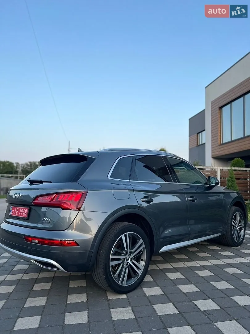 2018 Audi Q5 - мініатюра 65