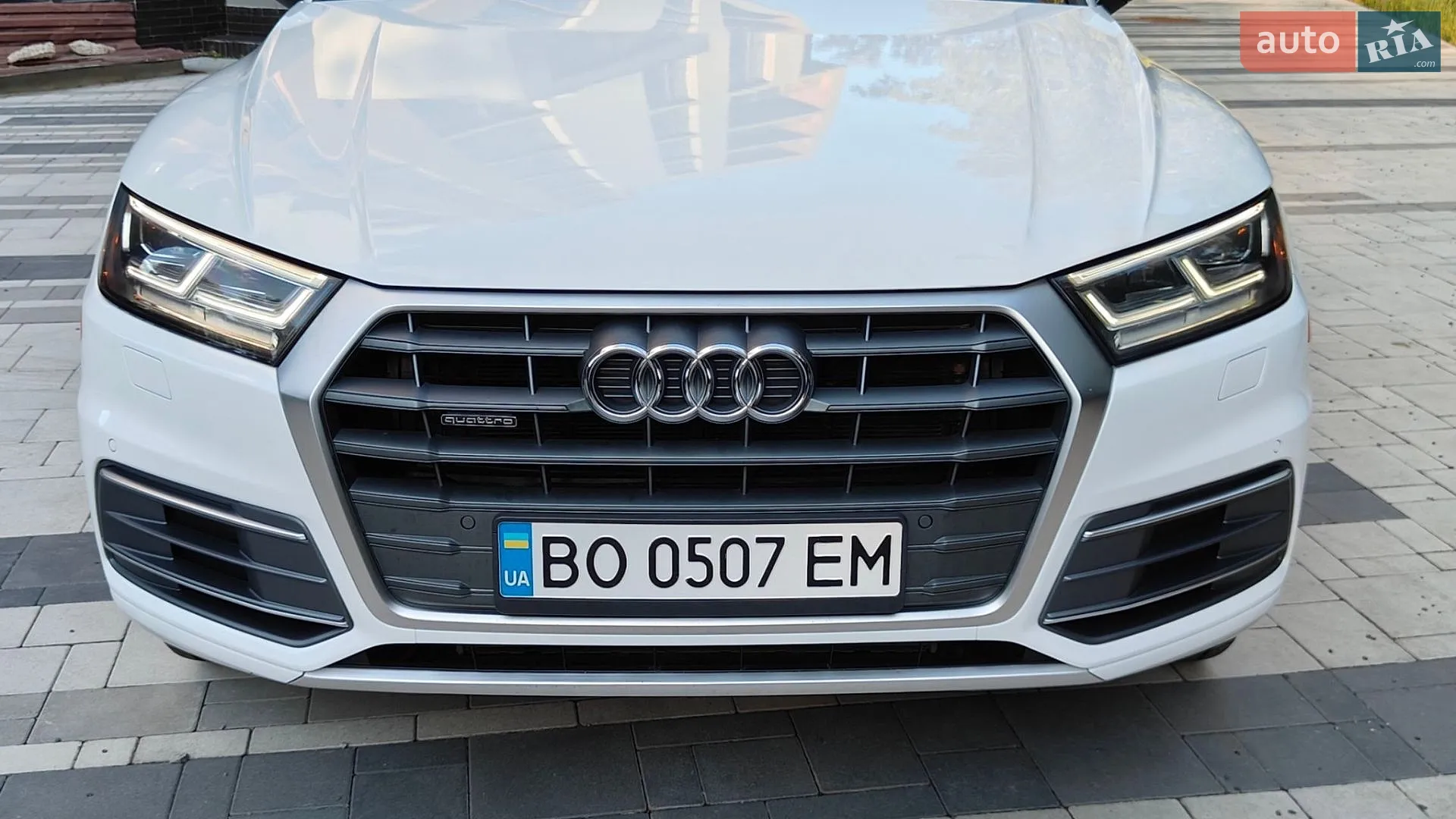 2020 Audi Q5 - мініатюра 9