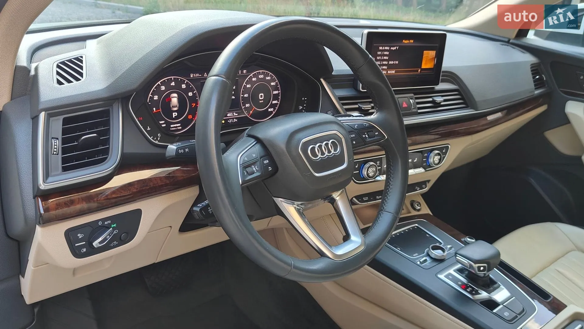 2020 Audi Q5 - мініатюра 20