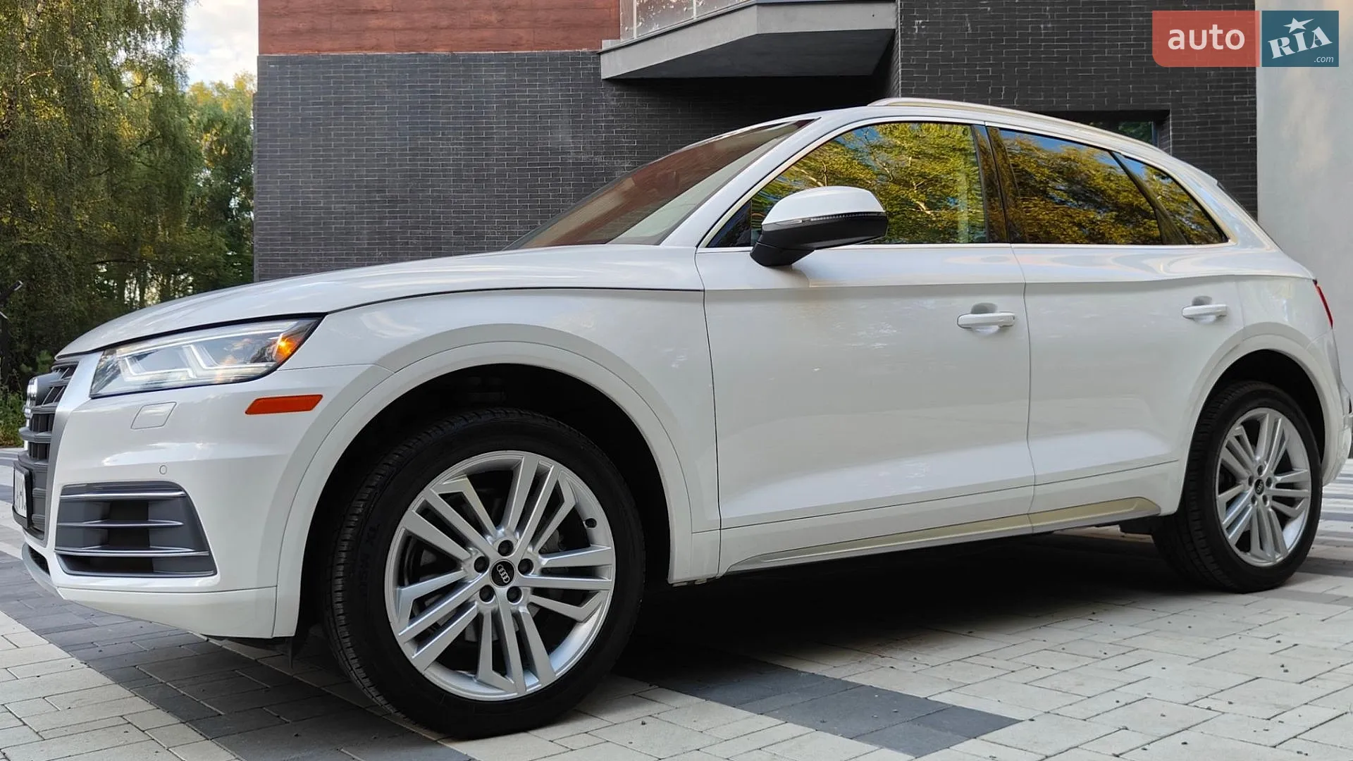 2020 Audi Q5 - фото 1