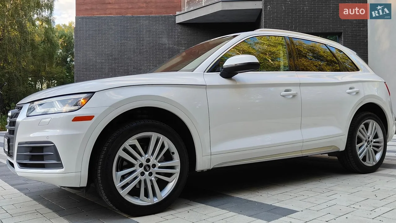 2021 Audi Q7 - мініатюра 43