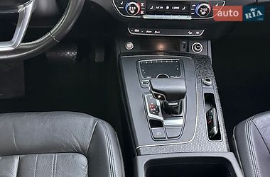 Позашляховик / Кросовер Audi Q5 2018 в Дніпрі