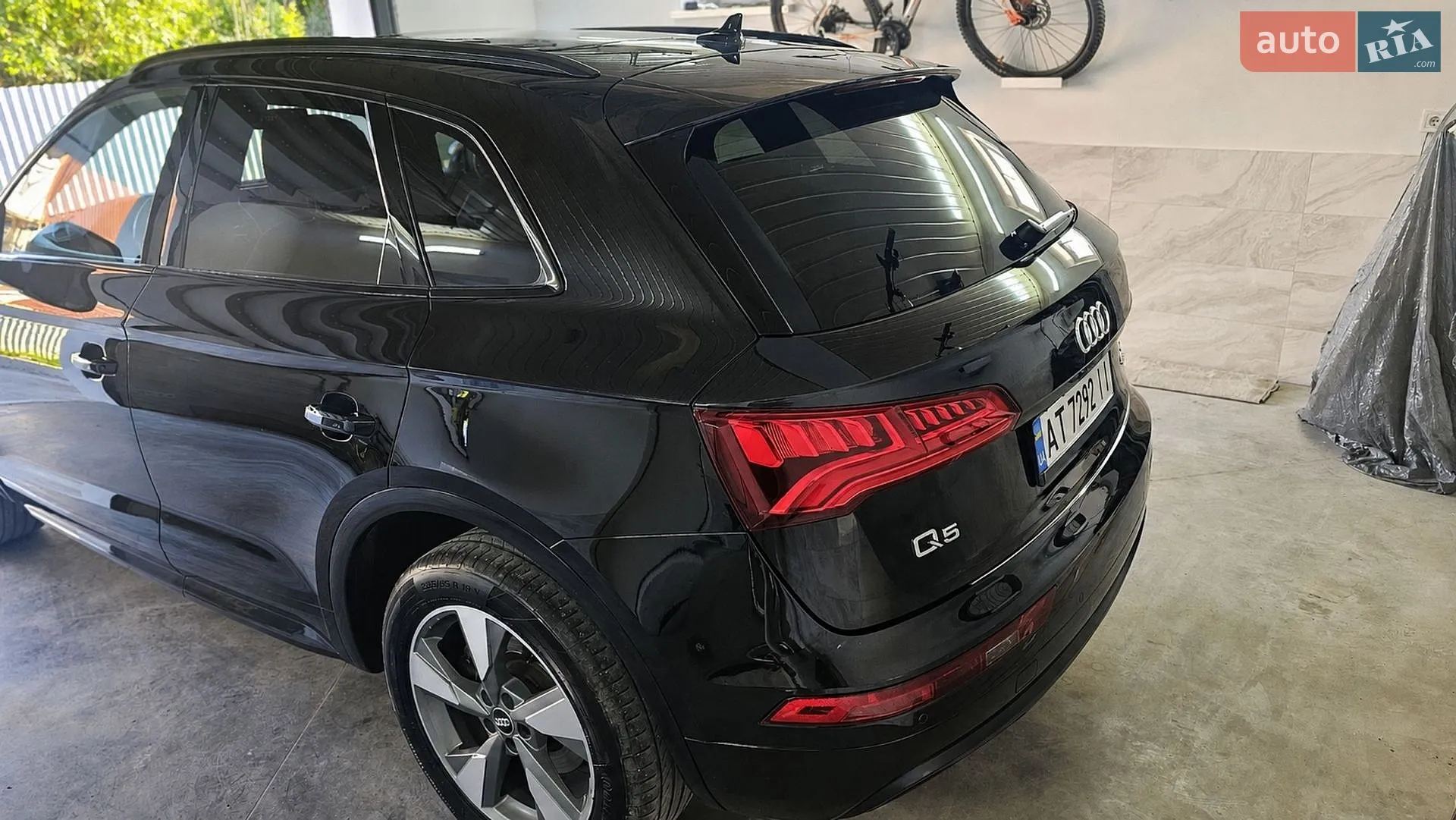 2020 Audi Q5 - мініатюра 7