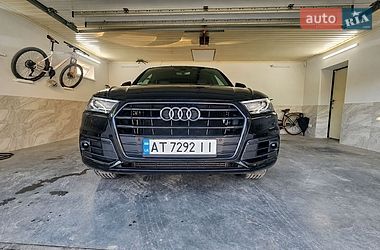 Позашляховик / Кросовер Audi Q5 2020 в Коломиї фото 15 Позашляховик / Кросовер Audi Q5 2020 в Коломиї
