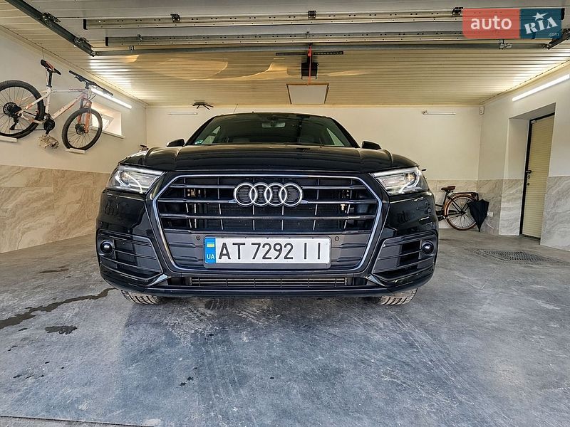 Позашляховик / Кросовер Audi Q5 2020 в Коломиї фото 15 Позашляховик / Кросовер Audi Q5 2020 в Коломиї