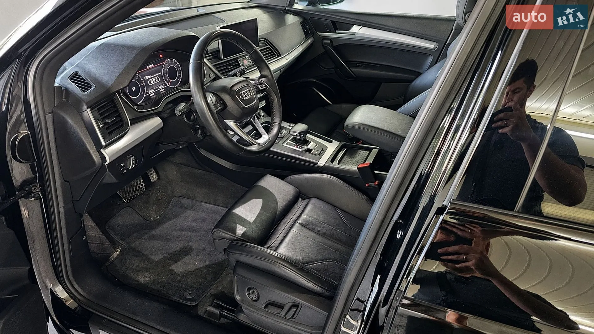2020 Audi Q5 - мініатюра 19