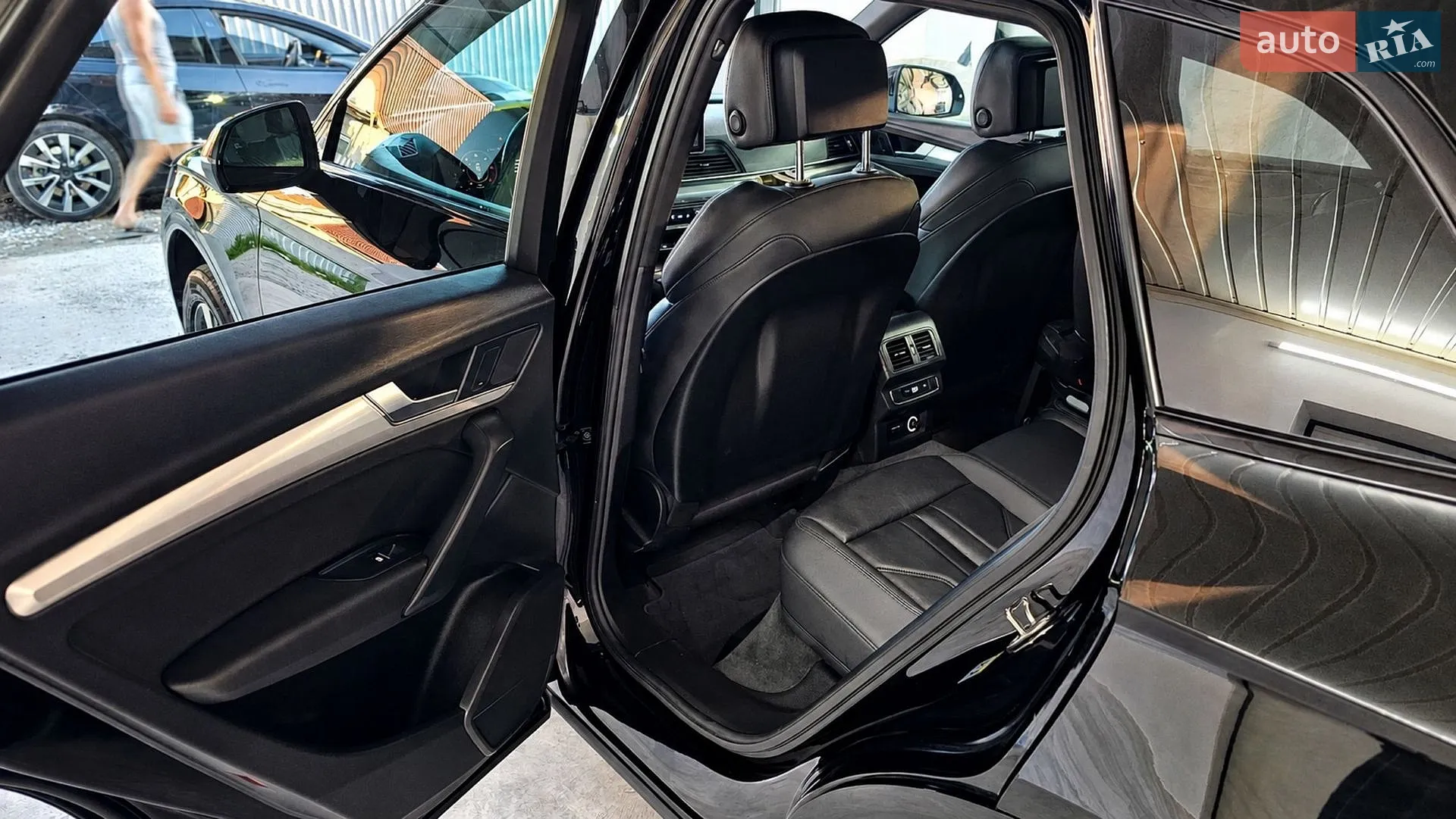 2020 Audi Q5 - мініатюра 21