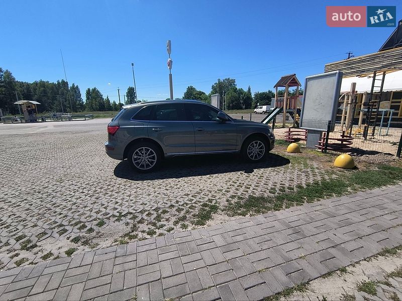 Позашляховик / Кросовер Audi Q5 2015 в Глухові фото 98 Позашляховик / Кросовер Audi Q5 2015 в Глухові