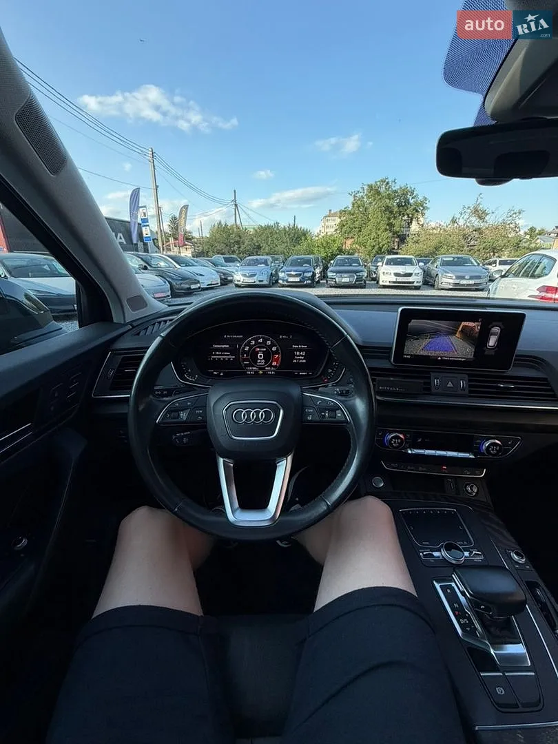 2018 Audi Q5 - мініатюра 30