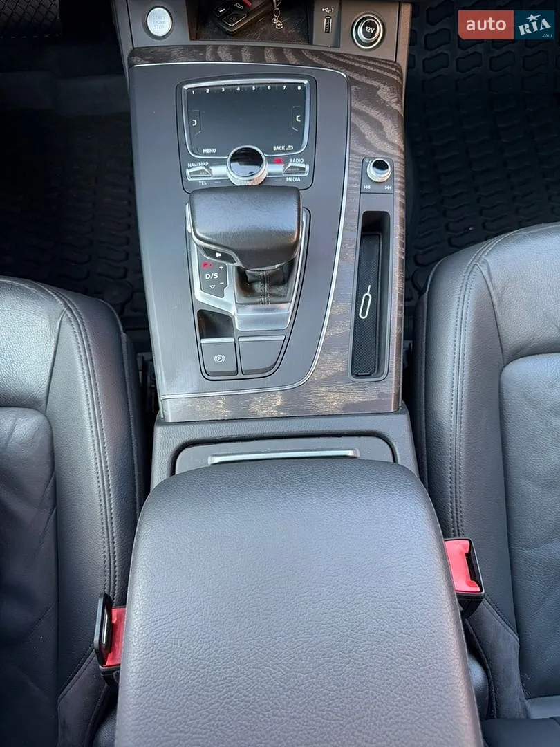 2018 Audi Q5 - мініатюра 33