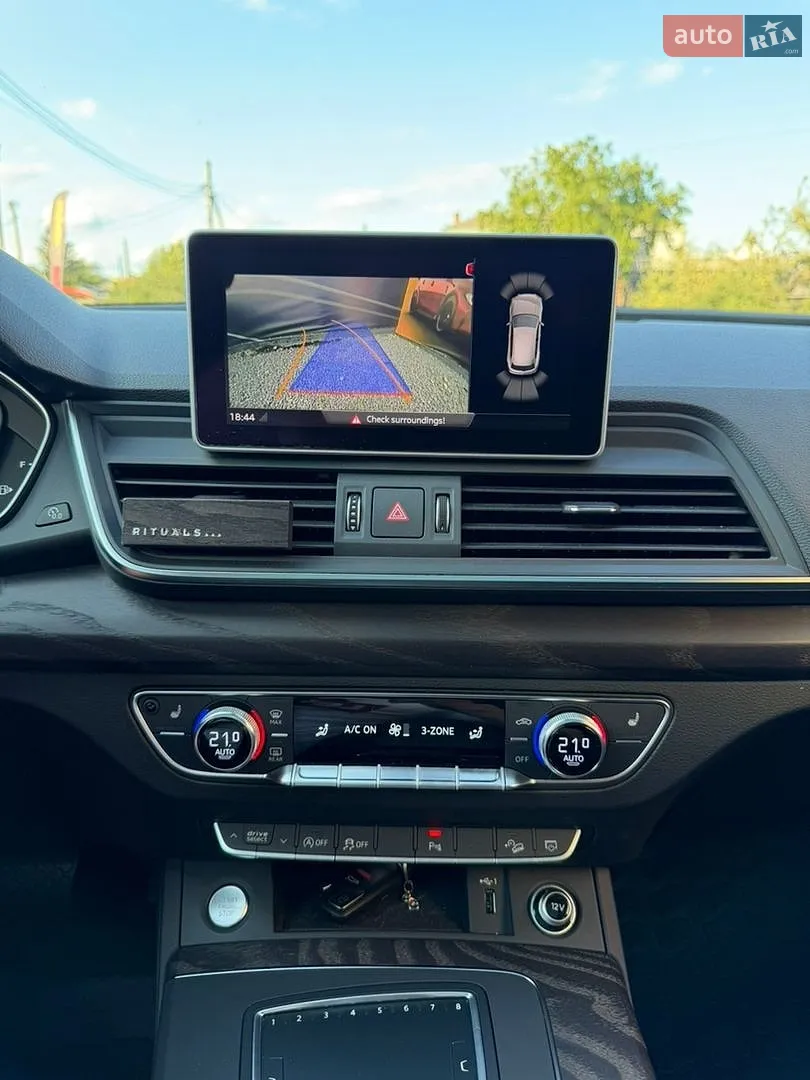 2018 Audi Q5 - мініатюра 37