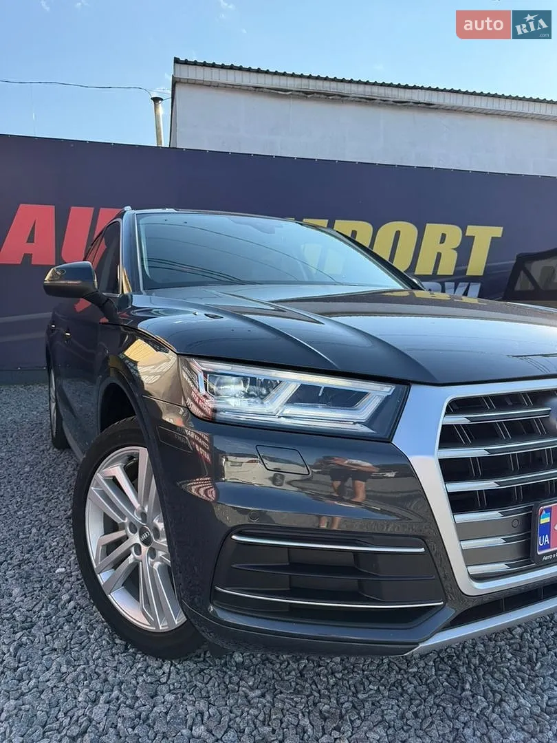 2018 Audi Q5 - мініатюра 43